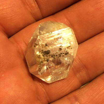 Herkimer Diamond Quartz Crystal dug in Middleville, NY - Natural - 9.0g's