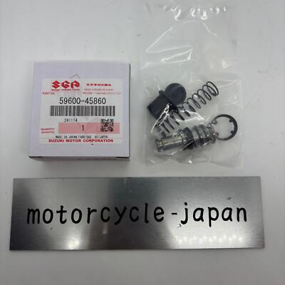 シティブラック SUZUKI Genuine RG500 400 gamma front master Piston Repair kit