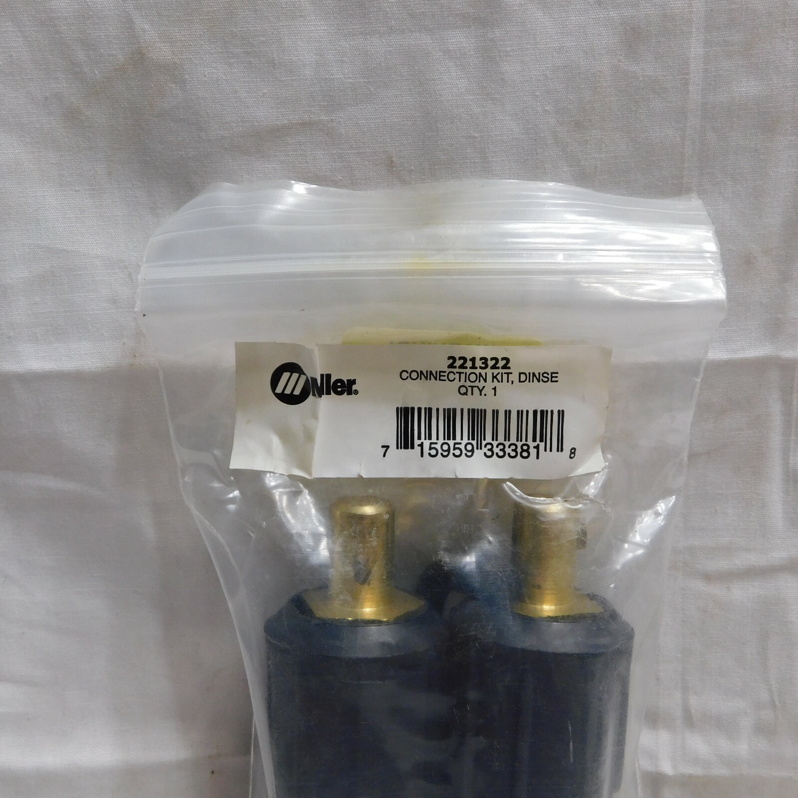 Miller Connection Kit #221322