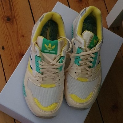 Adidas Torsion ZX8000 Frozen Lemonade AZX 40 41 42 43 44 45