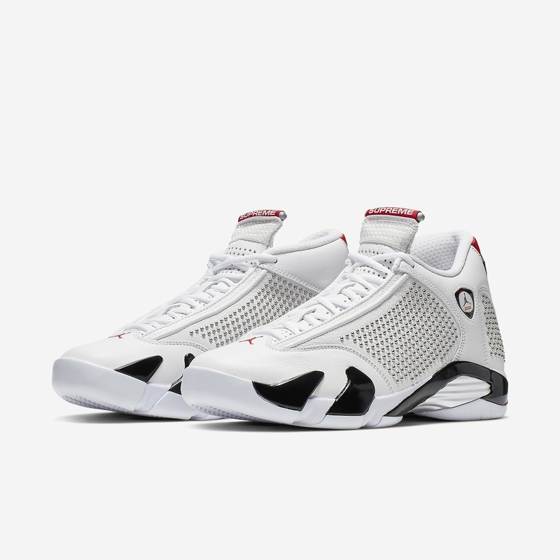 jordan 14 retro supreme white