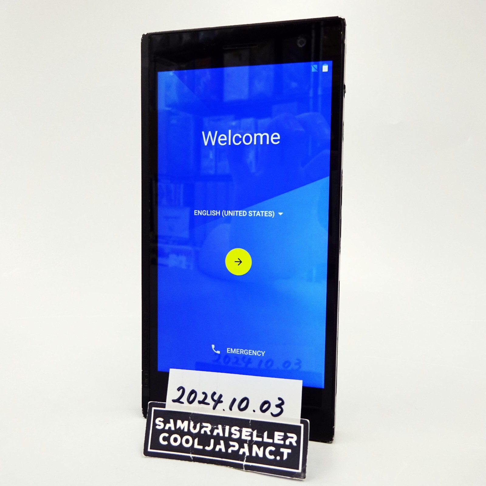 ONKYO DP-CMX1(B) GRAN BEAT Digital Audio Player/Smartphone ONKYO DP-CMX1(B) GRAN BEAT Digital Audio Player/Smartphone