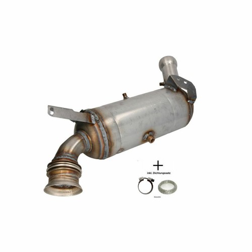 DPF Dieselpartikelfilter W204 C E 180 200 CDI A2044907336 2044907336