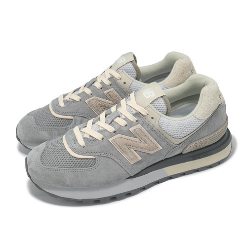 New Balance 574 Legacy NB Grey Beige Men Unisex Casual Shoes U574LGAZ-D