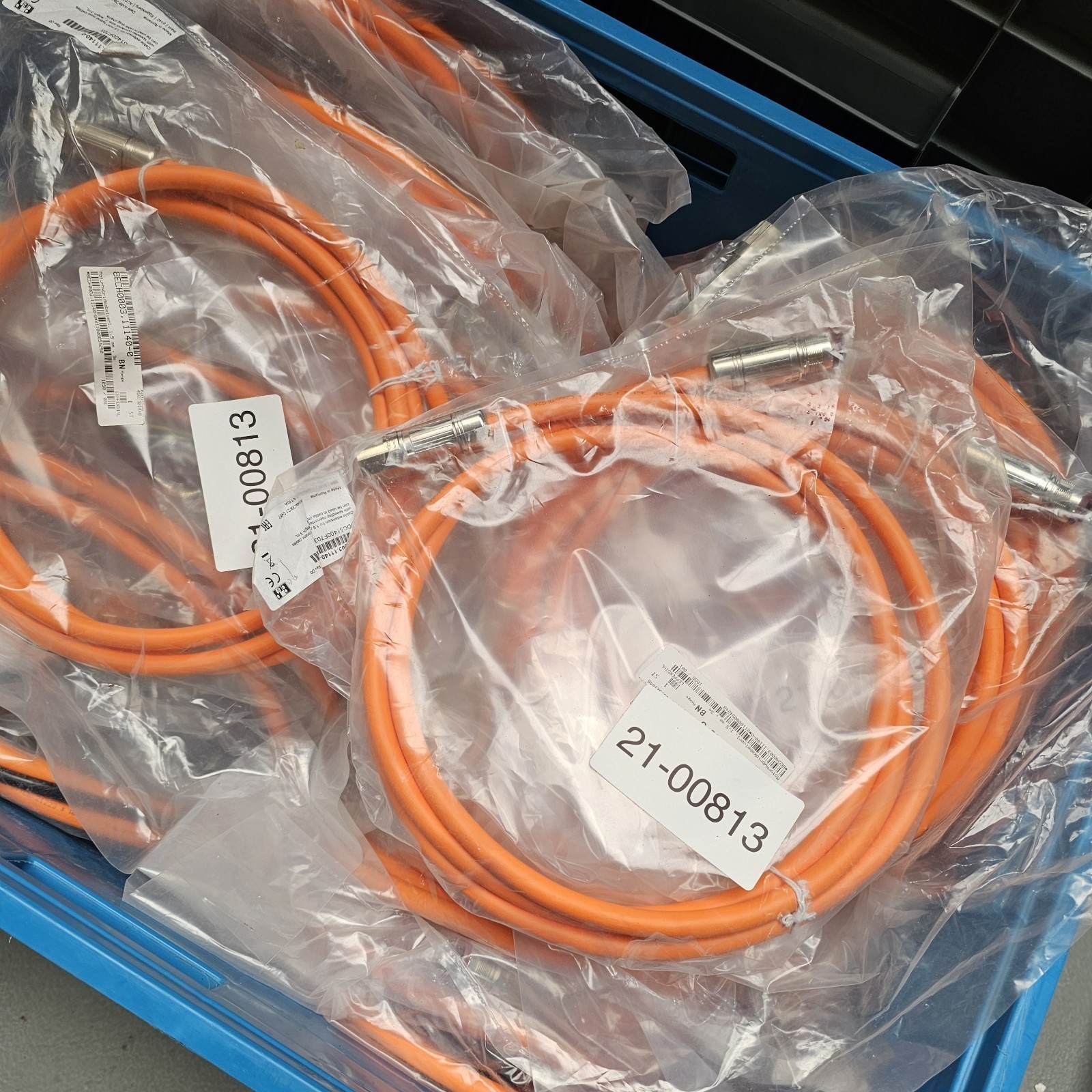 B&R 8ECH0002.11140-0 ACOPOSmulti Motor Hybrid Cable