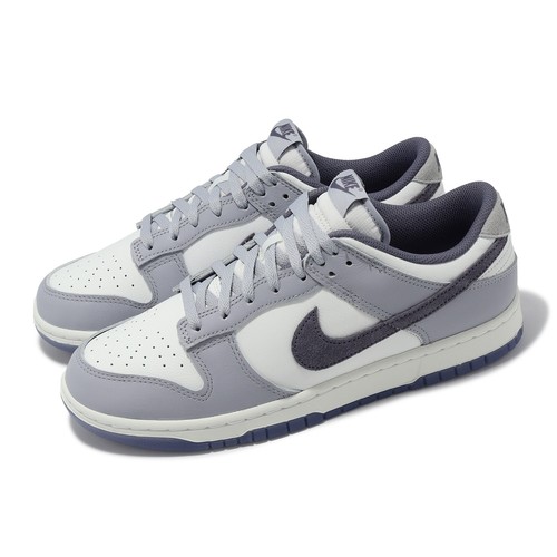 Мужская повседневная обувь Nike Dunk Low Retro SE Light Carbon, кроссовки FJ4188-100