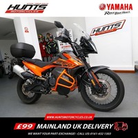 2021 KTM 890 Adventure 890 X-Ring Euro 5