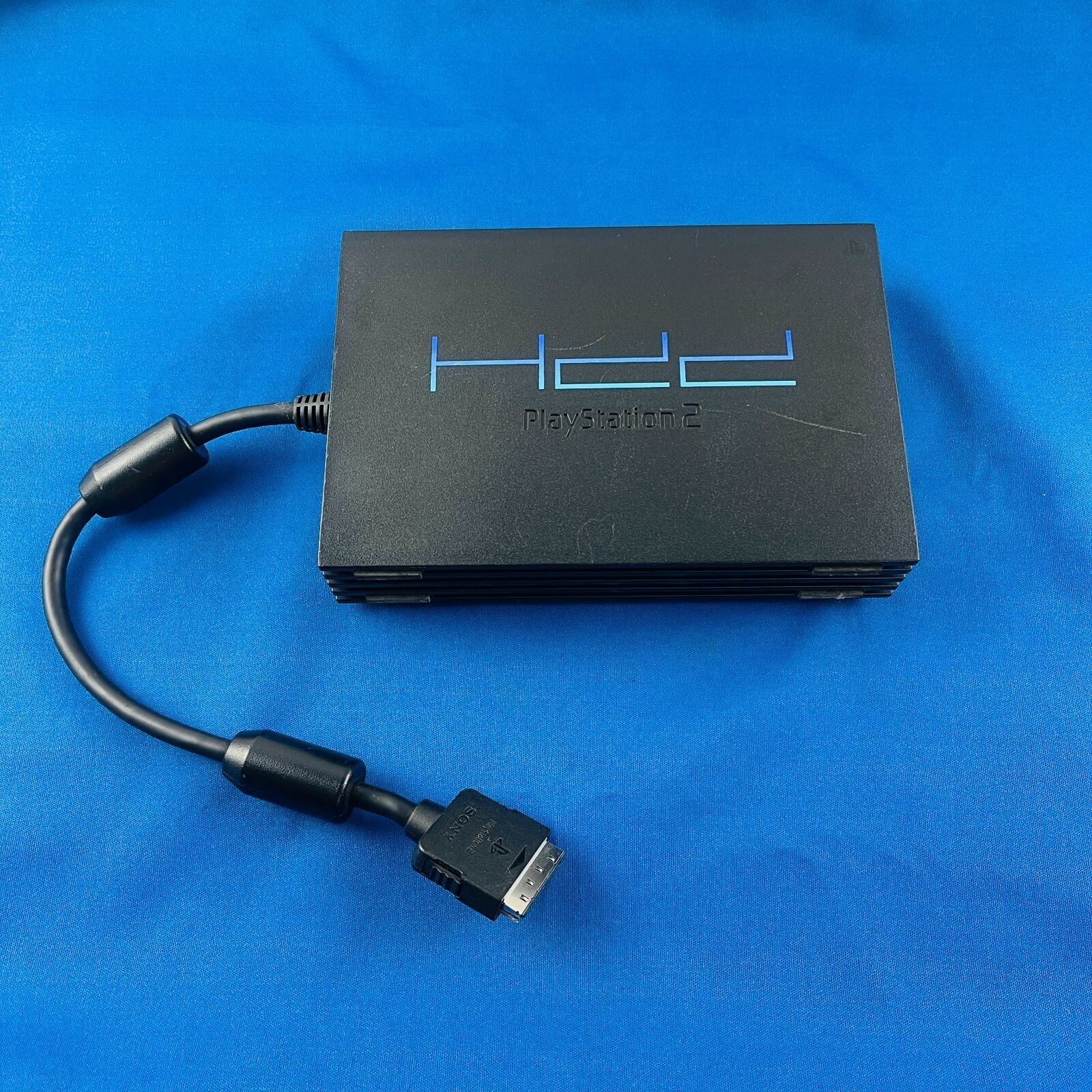 PlayStation 2 HDD HARD DISK DRIVE SCPH-20400 JP Peripherals Tested Working Used PlayStation 2 HDD HARD DISK DRIVE SCPH-20400 JP Peripherals Tested Working Used