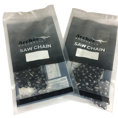 Archer Chainsaw Chain Husqvarna 350 445E 450E 18