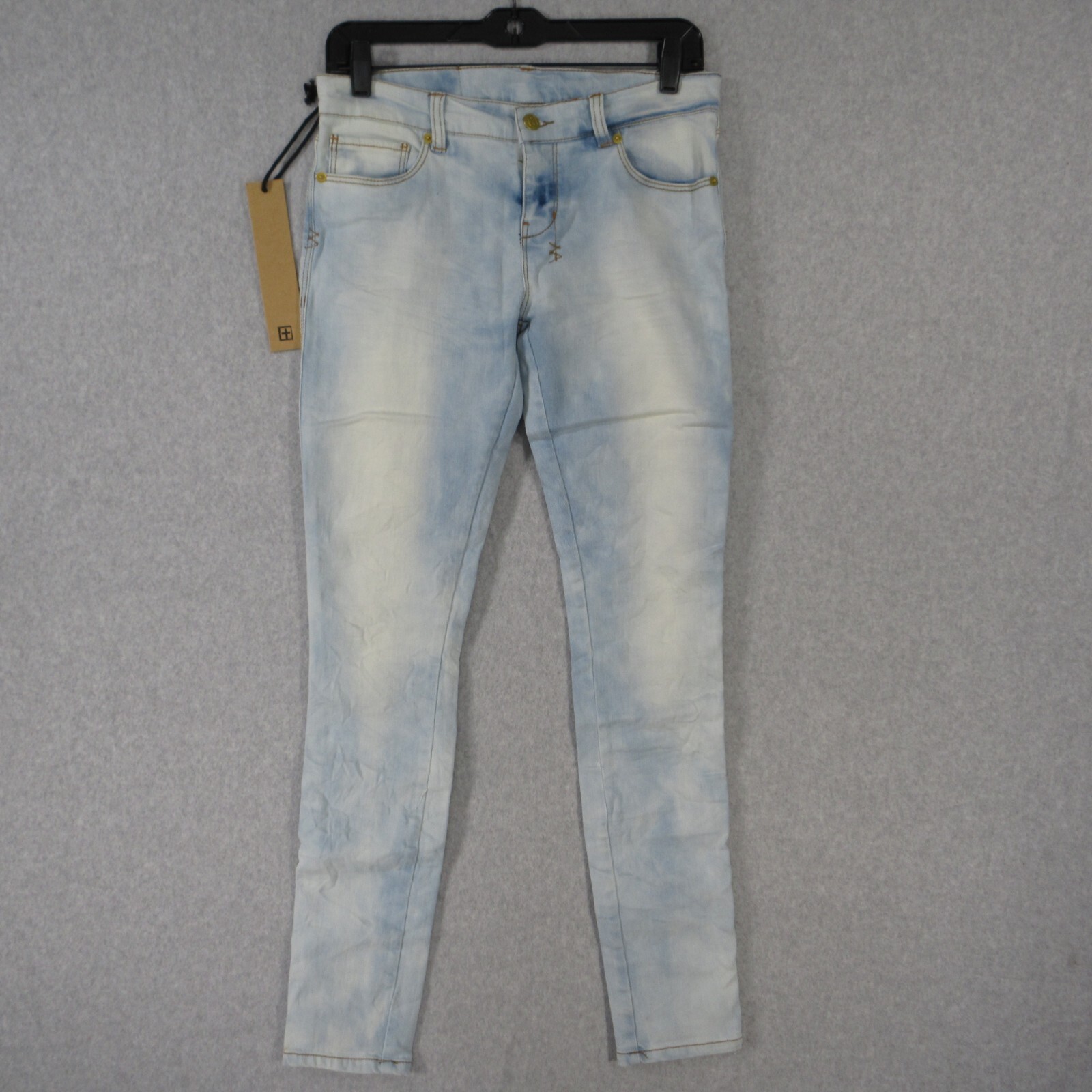 ksubi　スビ　SKINNY PINS　スキニー　デニム　27 Ksubi Jeans Womens 27 Blue Skinny Pins Comfort Stretch