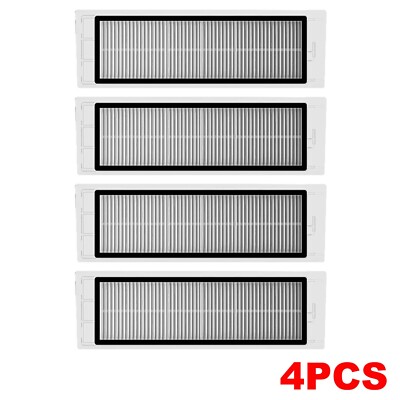 For Roborock S6 S5 Max S60 S65 S5 S50/S55 Mop Cloths Main Side Brush Filter Kits