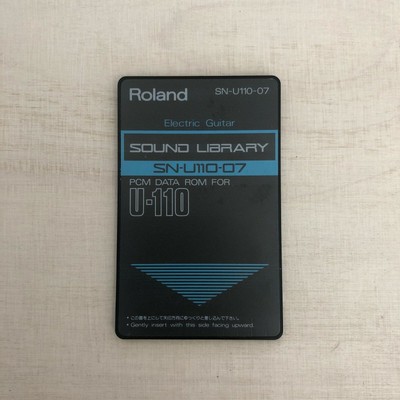 Synthesizers Roland U 110