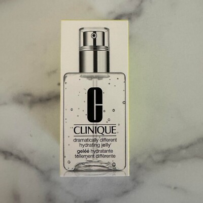 CLINQUE Dramatically Different Hydrating Jelly 200 ml / 6.7 oz NEW IN BOX