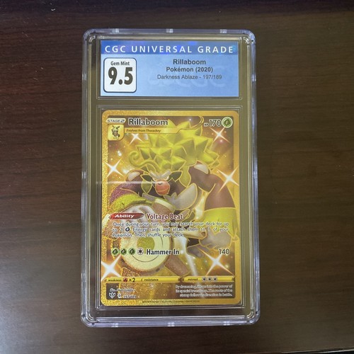 【CGC 10】キハダ sar CGC 10 GEM MINT Japanese Pokemon 2022 Mewtwo VSTAR 221/172