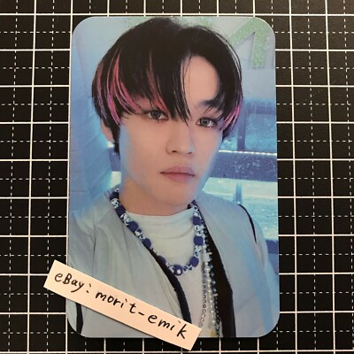 NCTDREAM glitchmode デラックスボックス ジェノ JENO NCT DREAM Deluxe Box Glitch Mode SM global Shop SGS