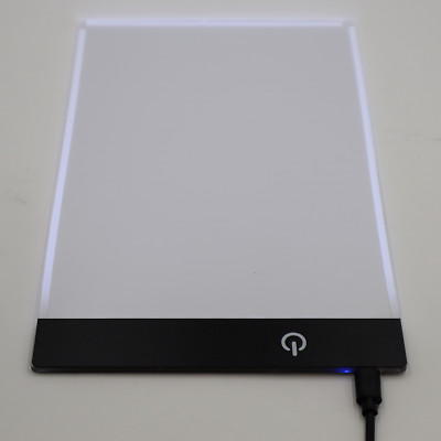 A5 LED Tracing Light Pad, 5 7/8 x 8 1/4 in