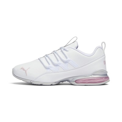 

Женские кроссовки PUMA Raize Prowl Speckle, White - white/chalk pink/silver, Running