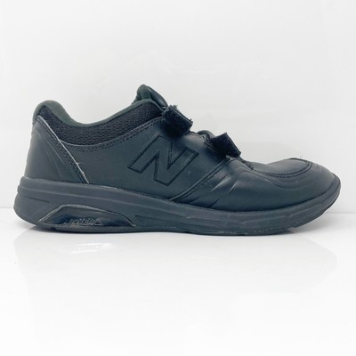 

New Balance Womens 813 WW813HBK Черная повседневная обувь Кроссовки Размер 7,5 B, Черный, 813