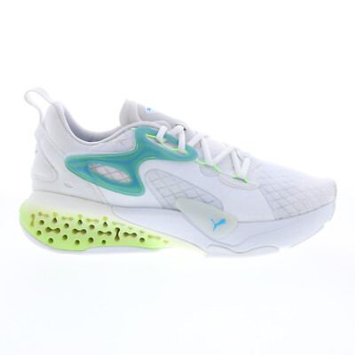 

Мужские белые кроссовки Puma Xetic Halflife Lenticular 37628003, Белый, Puma Xetic Halflife Lenticular