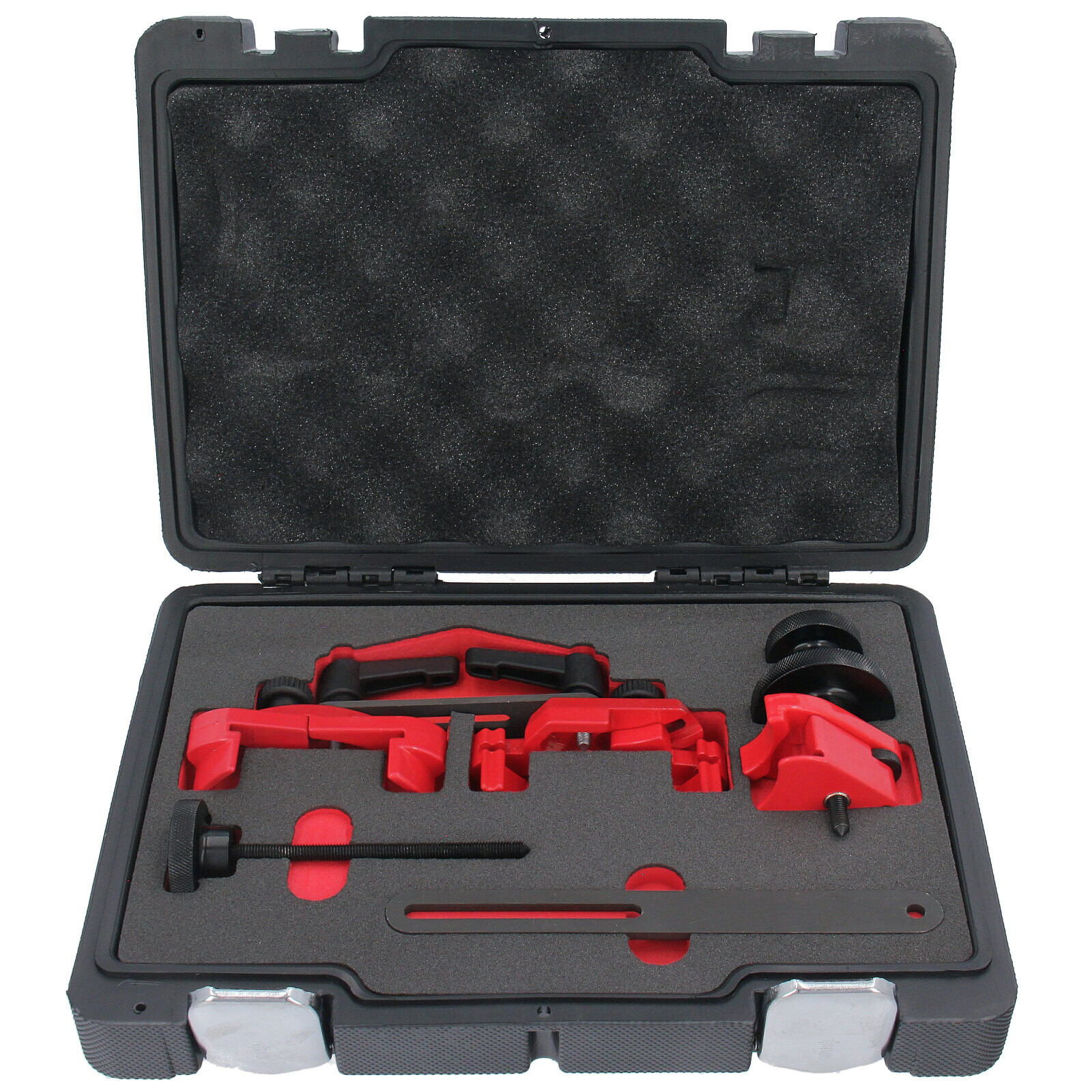GEPCO Steckeinsatz Innensechskant 6 Mm Extra Lang – 355 Mm, Innenvierkant 3/8“, Kompatibel Mit VAG T10107A
