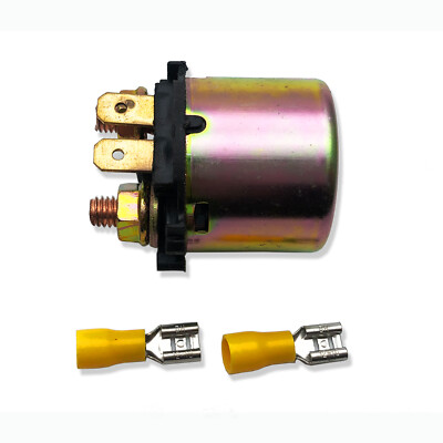 New Solenoid Relay Starter for Kawasaki Bayou 300 KLF300B KLF300C 4x4 1986-2004