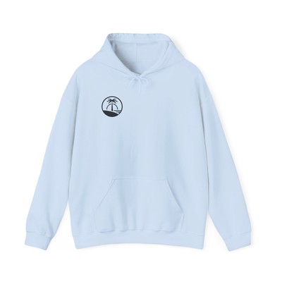 City Of Palms Unisex Heavy Blend  Hooded Sweatshirt