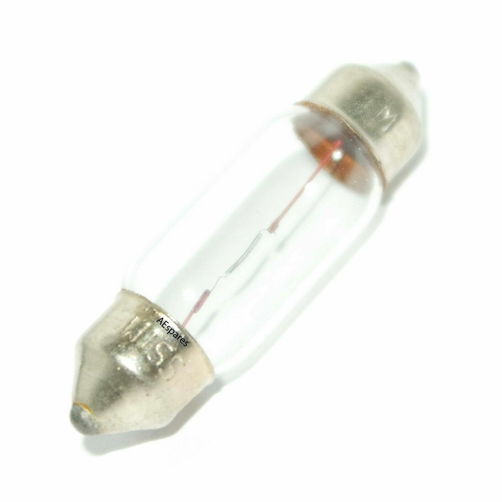 Vespa VBB Priya Bajaj Super Chetak 12 volt 10W Festoon Bulb Set 11X43 mm