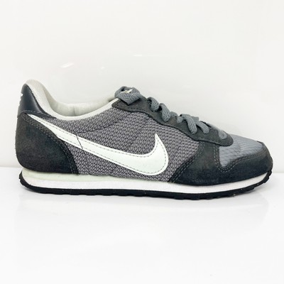 

Nike Womens Genicco 644451-030 Серые повседневные кроссовки, размер 6, Серый, Genicco