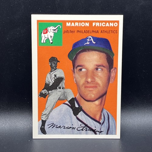 1994 Topps Archives The Ultimate 1954 Set - #124 Marion