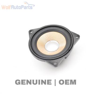 2011-2016 BMW 535I - REAR D Pillar Speaker (Bang & Olufsen) 9224869