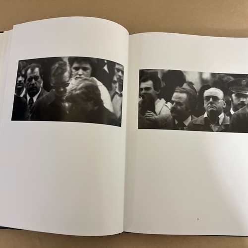 BILL HENSON PHOTOGRAPHS Picador Books 1st Ed 1988 12 Gatefold Illustrations HCVR