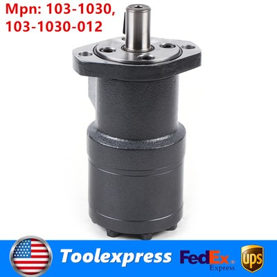 2 Bolt Hydraulic Motor Replace for CHAR-LYNN 103-1030-012/ EATON 103-1030