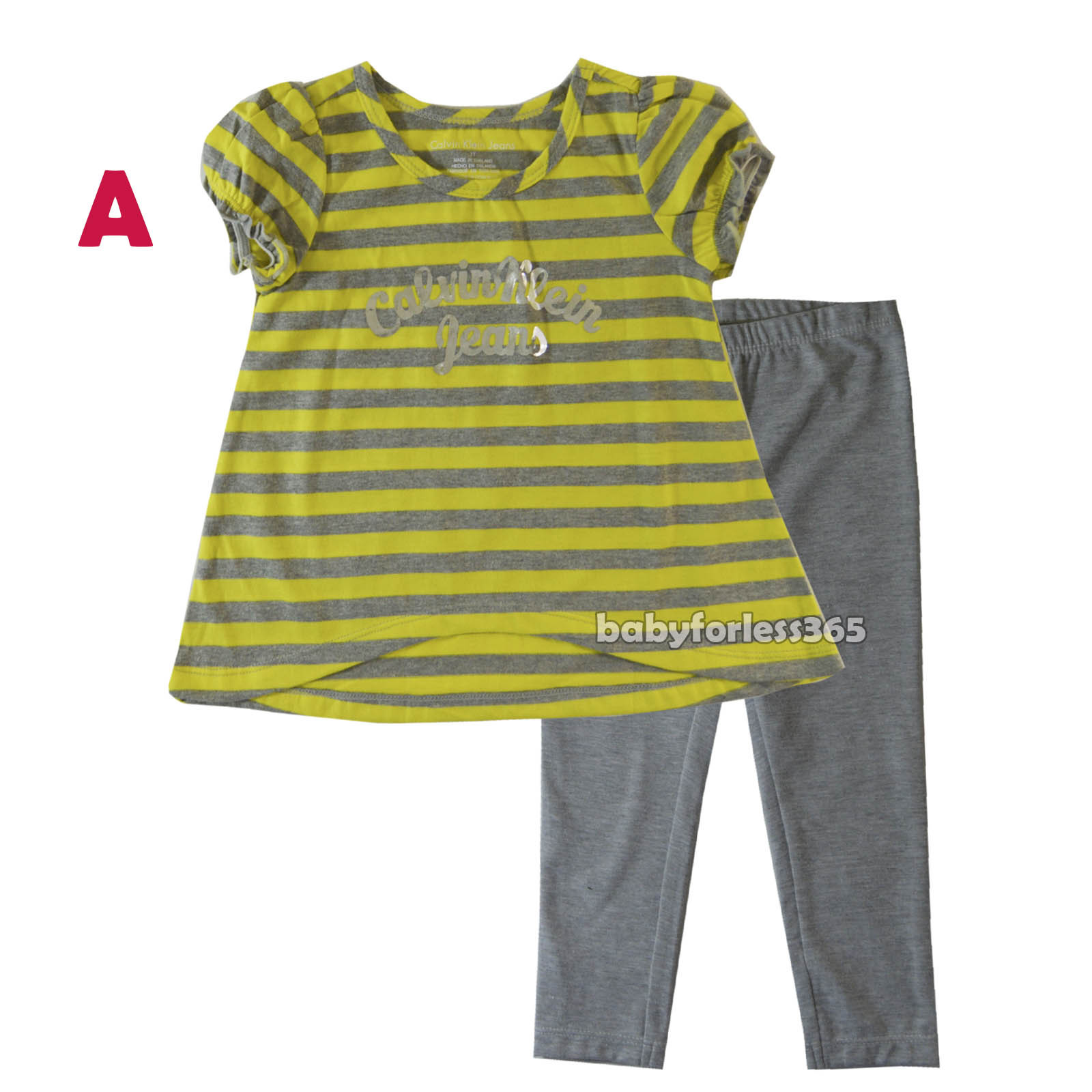 calvin klein baby girl onesies