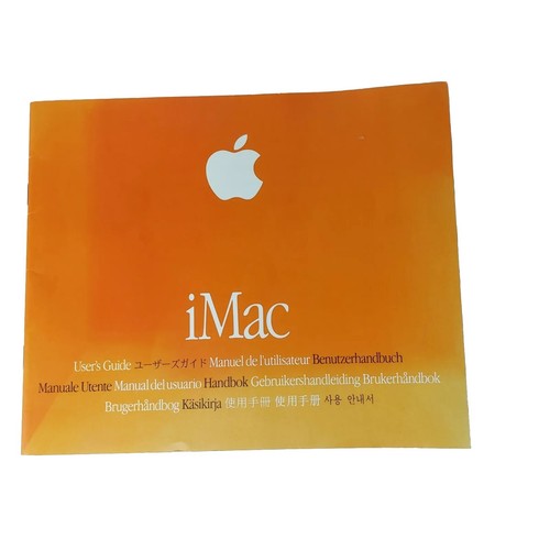 iMac book 1998年　Apple iMac インテリアブック $_12.JPG?set_id=880000500F