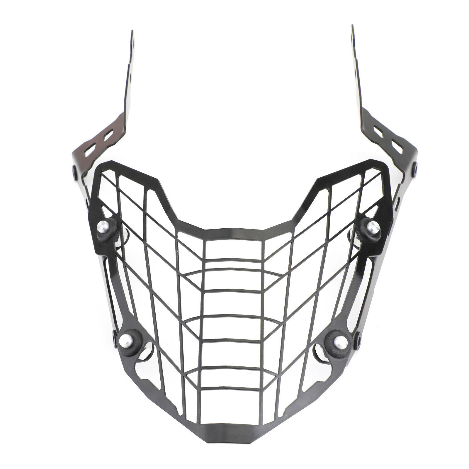 Aluminum Headlight Guard Cover Protector BLK Fit Honda CB500X 20192020