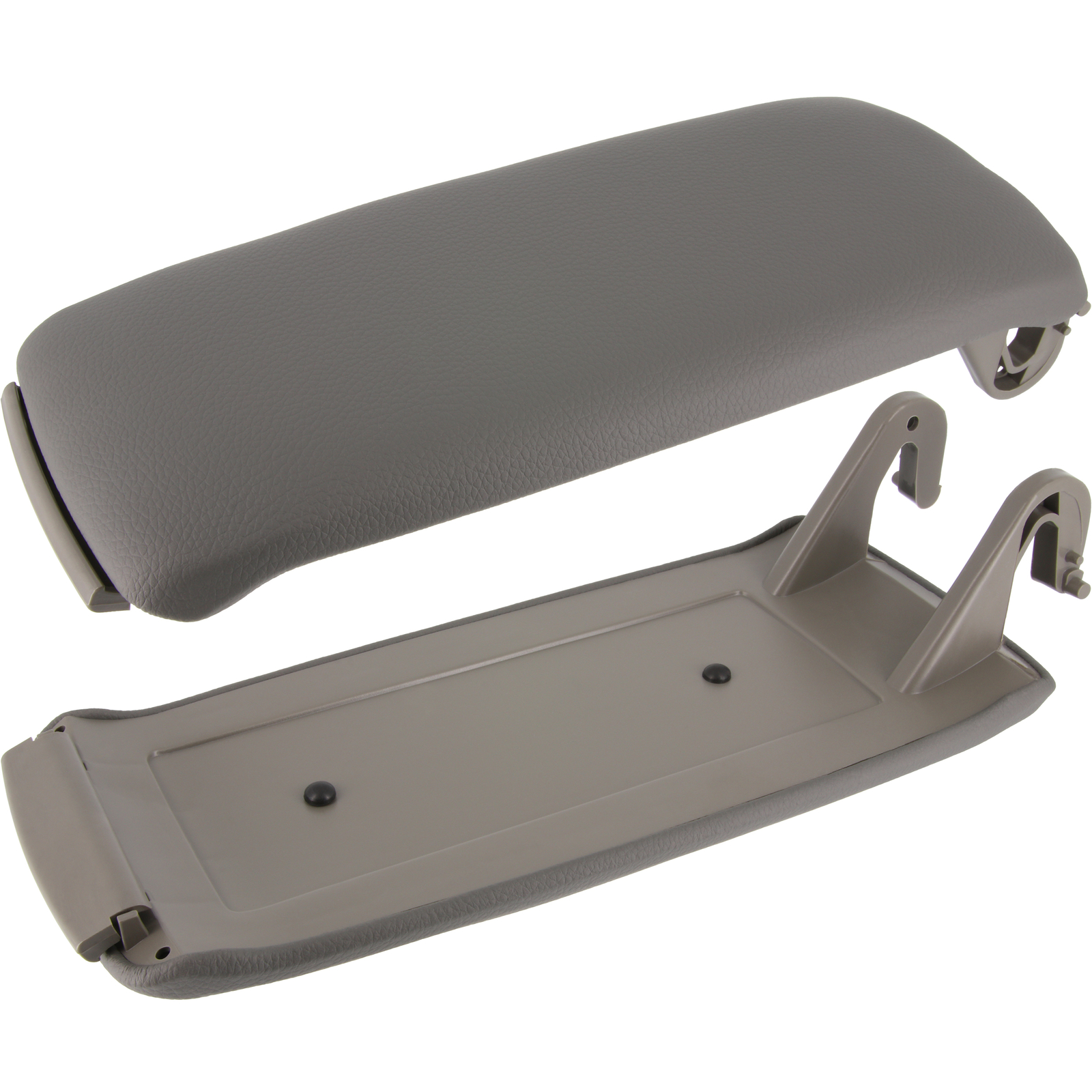 Für AUDI A4 A6 2000-2006 Auto Abdeckung Mittel Armlehne