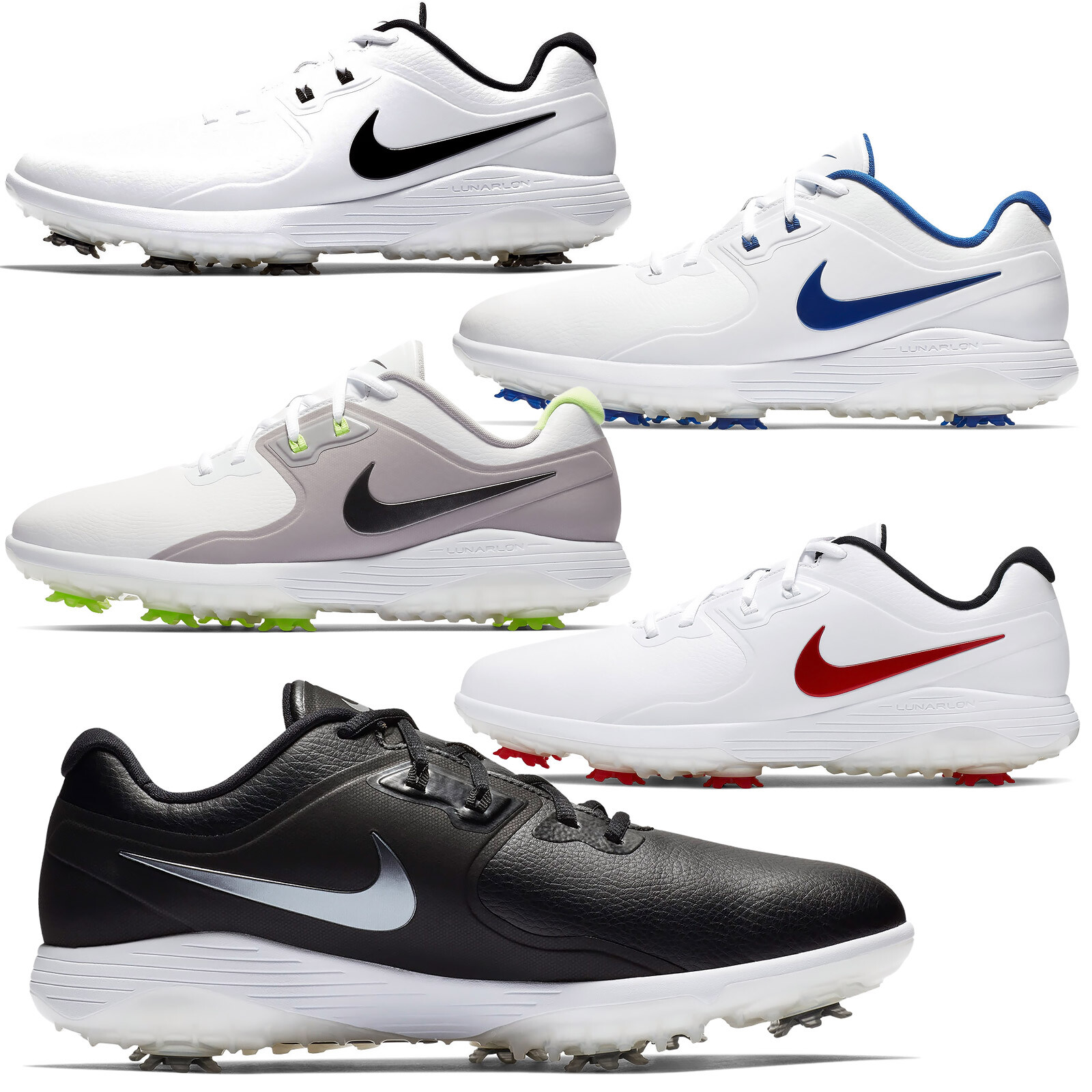 nike fi impact golf shoes mens