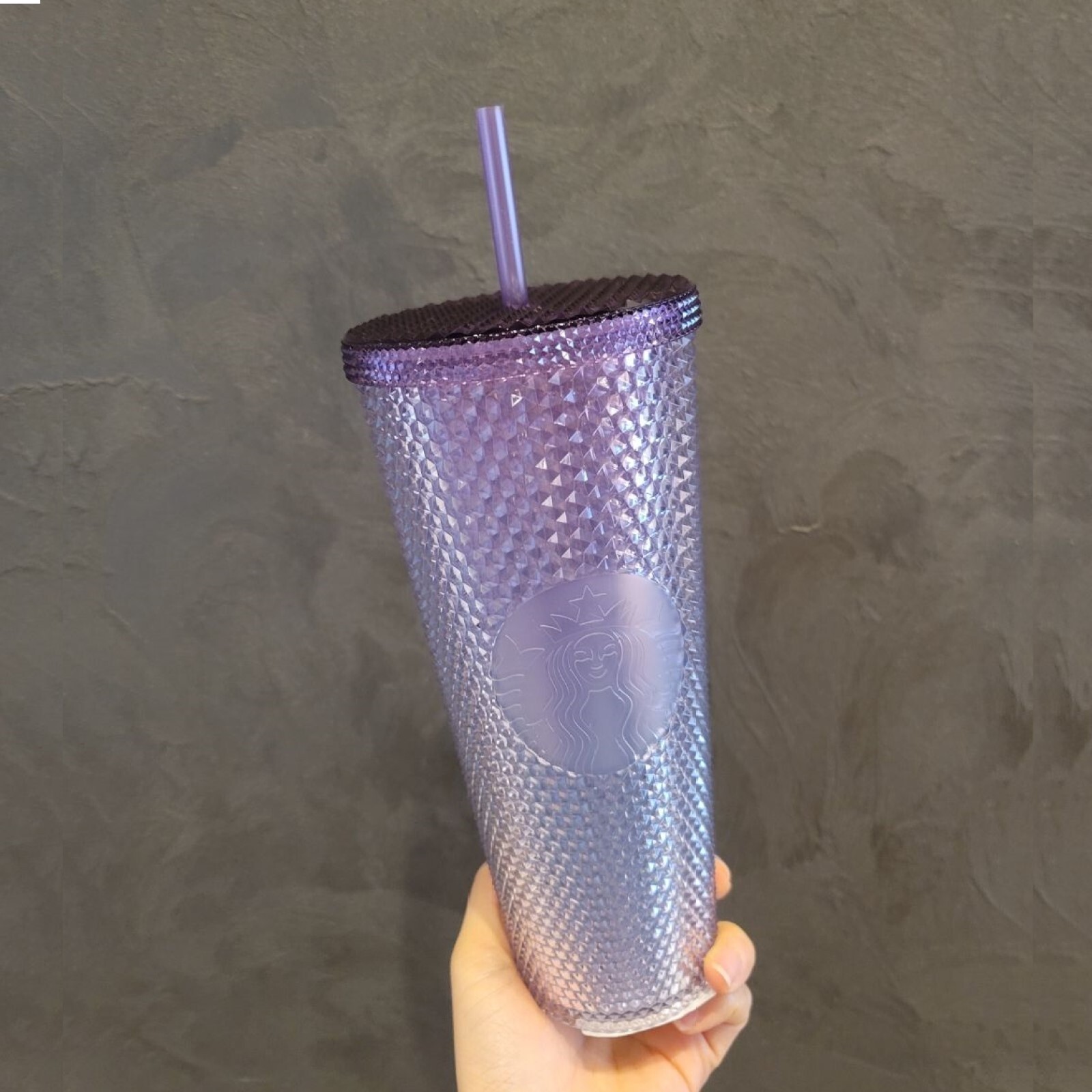 Starbucks 2022 Korea Limited * 22 Cherry Blossom Purple Beam