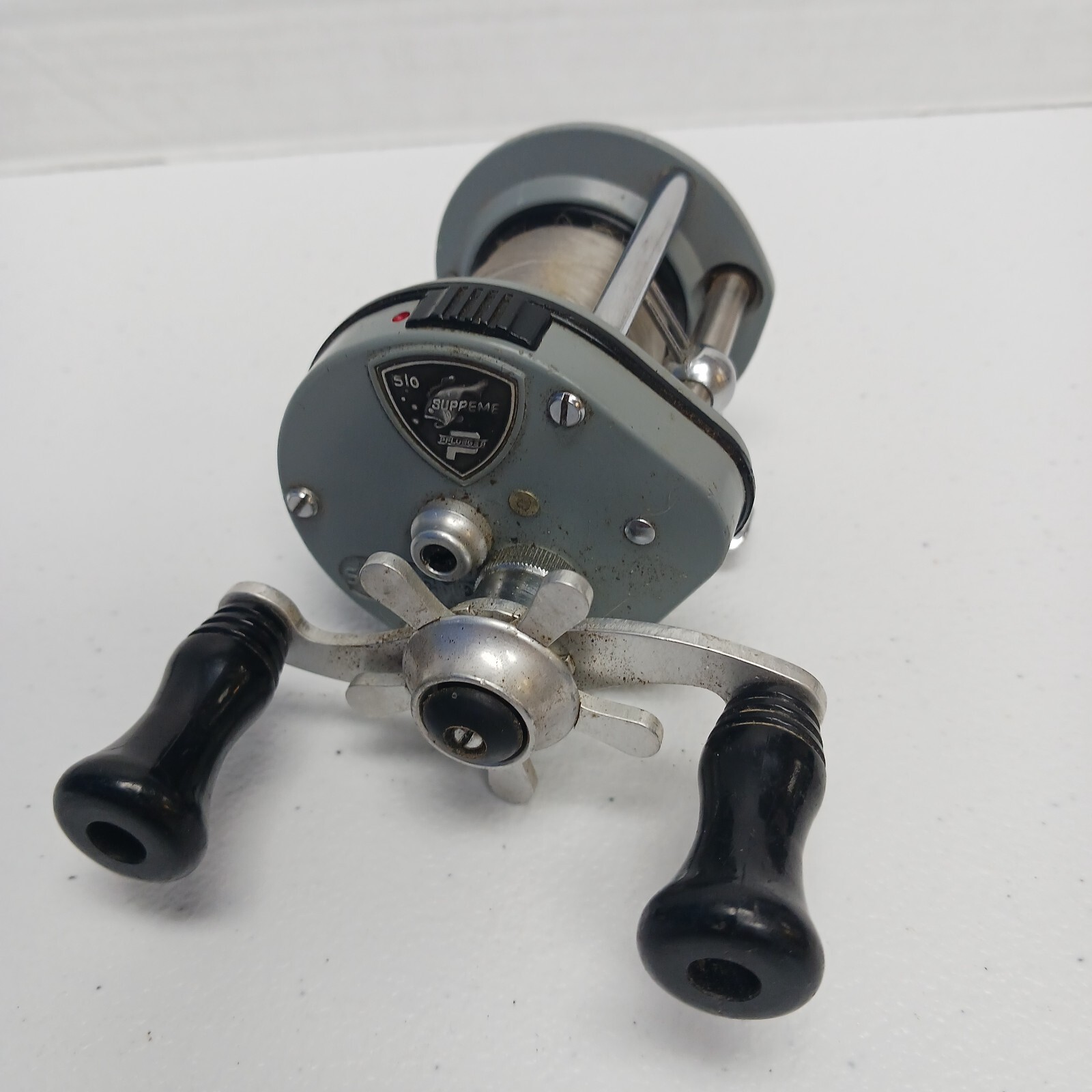 Pflueger Supreme 510 フルーガー シュープリーム 510 Pflueger Supreme Reel 510 USA MADE | eBay