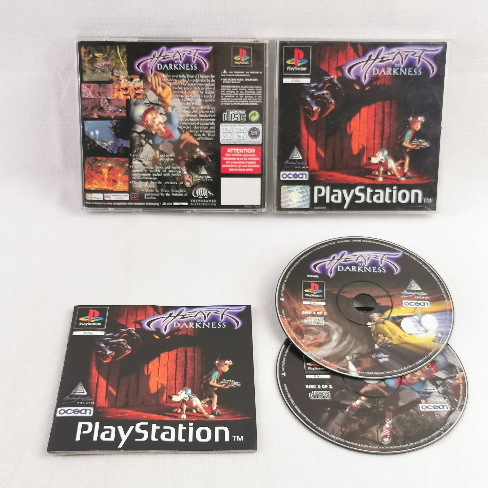 Heart of darkness ps1 обложка. Heart of darkness игра. Heart of darkness ps1. Playstation 1 игра darkness. Heart of darkness ps1 обложки на диски.