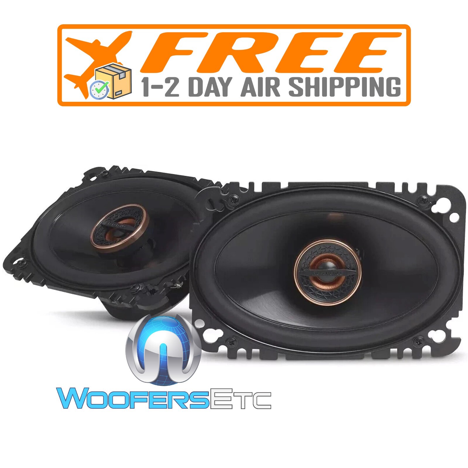 INFINITY REFERENCE REF-6432CFX 4
