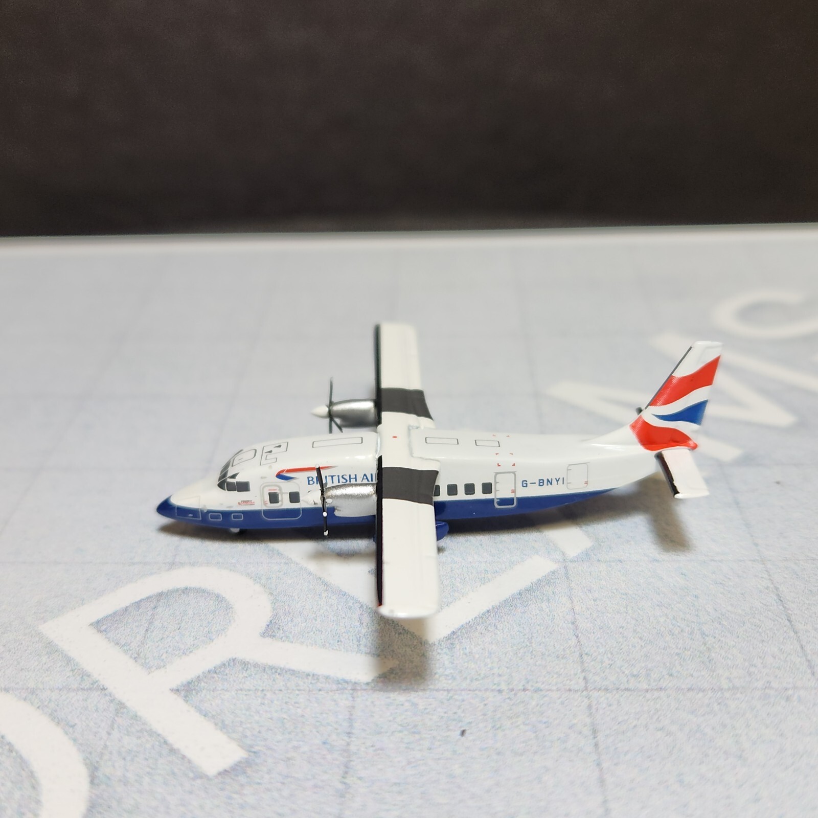 エアジャマイカ　Shorts 360-300 herpa 1/500 エアジャマイカ Shorts 360-300 herpa 1/500 Book Review: Air