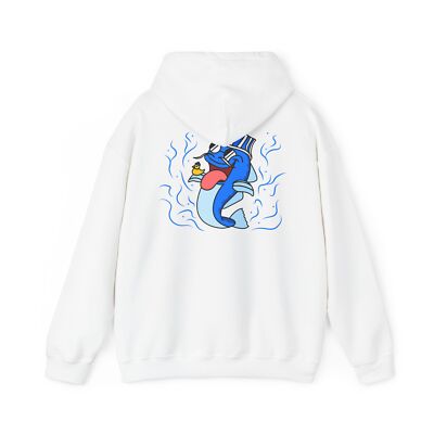 Unisex Heavy Blend  Hooded Sweatshirt