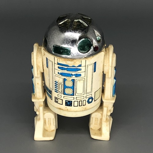 STAR WARS Vintage SOFUBIアールツー・ディーツー(TM)