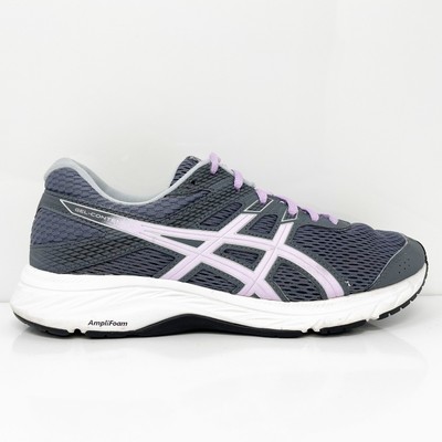 

Женские кроссовки Asics Gel Contend 6 1012A571 Серые кроссовки Размер 8,5 Вт, Серый, Gel Contend 6