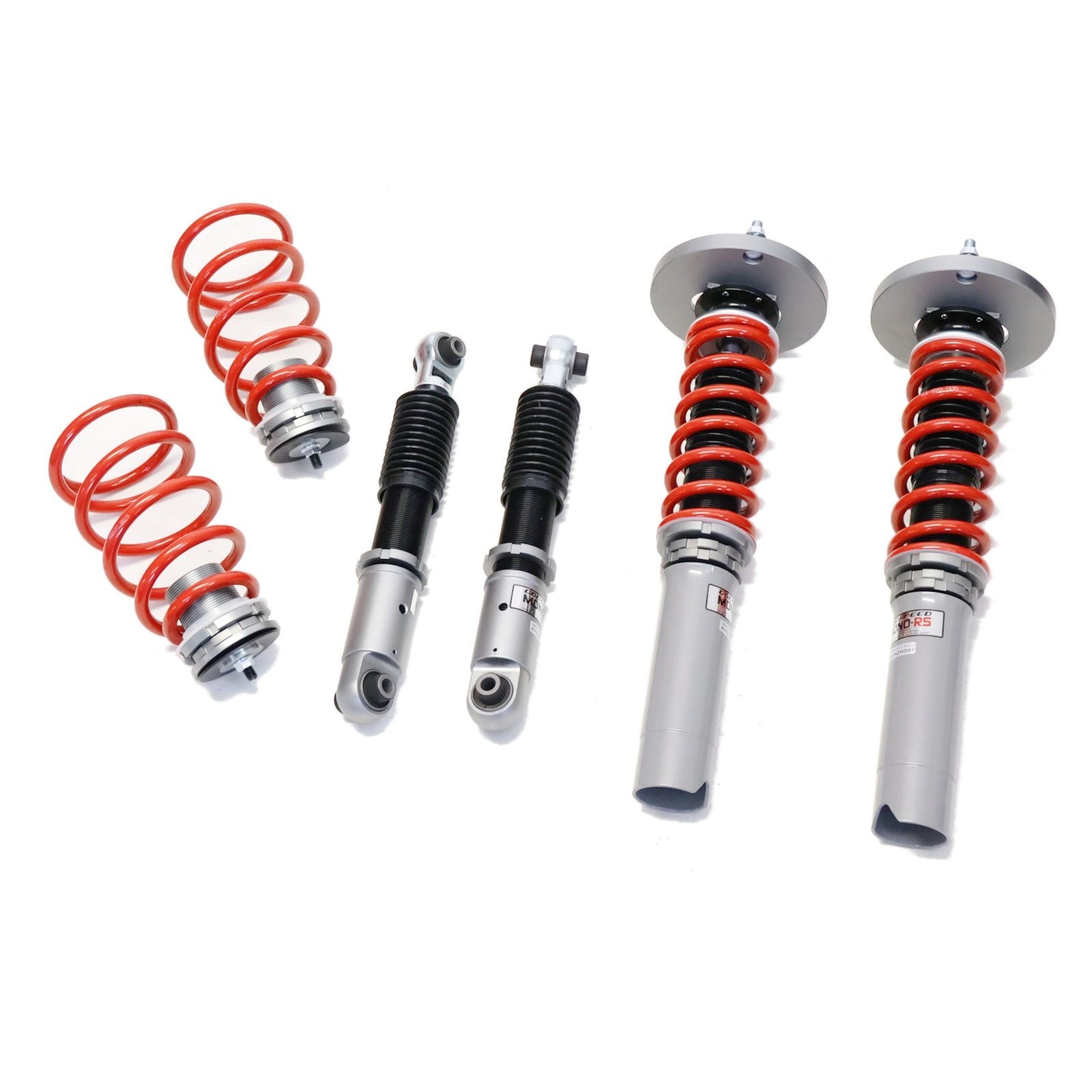 GSP GodSpeed Project Mono RS Coilovers Suspension Kit for