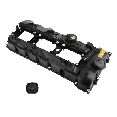 Ventildeckel mit Dichtung for BMW N55 135i 335i 535i 640i 740i X3 X5 X6 3.0L