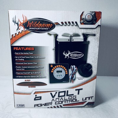 Hunting Accessories Wildgame Innovations Digital Directional Power