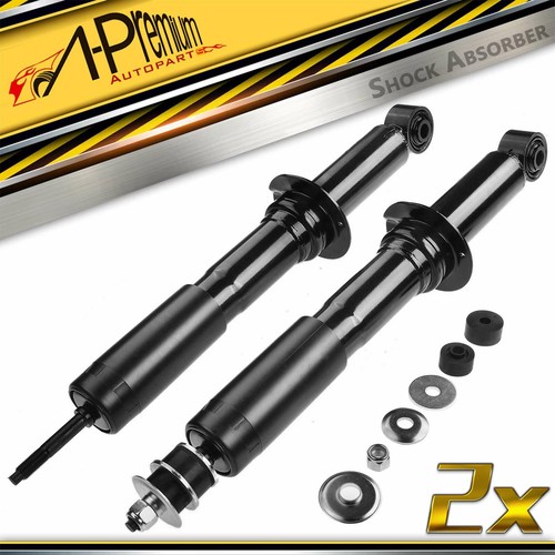 A-Premium 2pcs Shock Absorber Front Side for Toyota Land