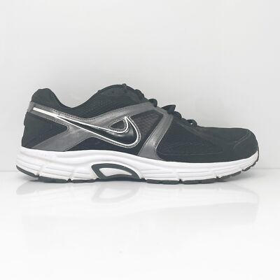

Nike Mens Dart 9 443865-002 Черные кроссовки для бега Размер 11,5, Черный, Dart 9